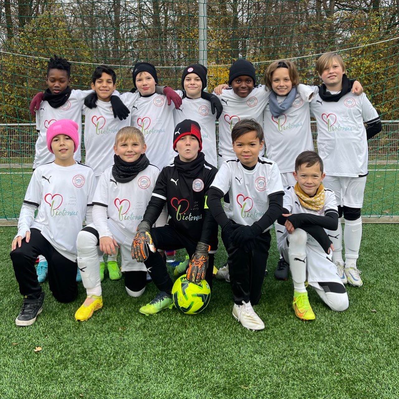 Jugend- und Sport Förderung