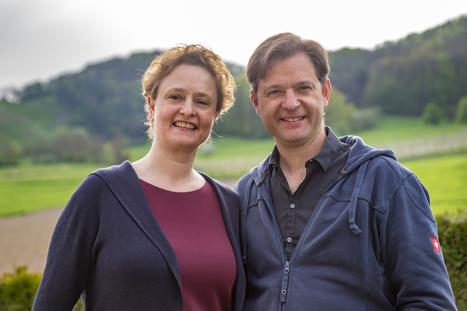 Tilman und Maraile Lichdi