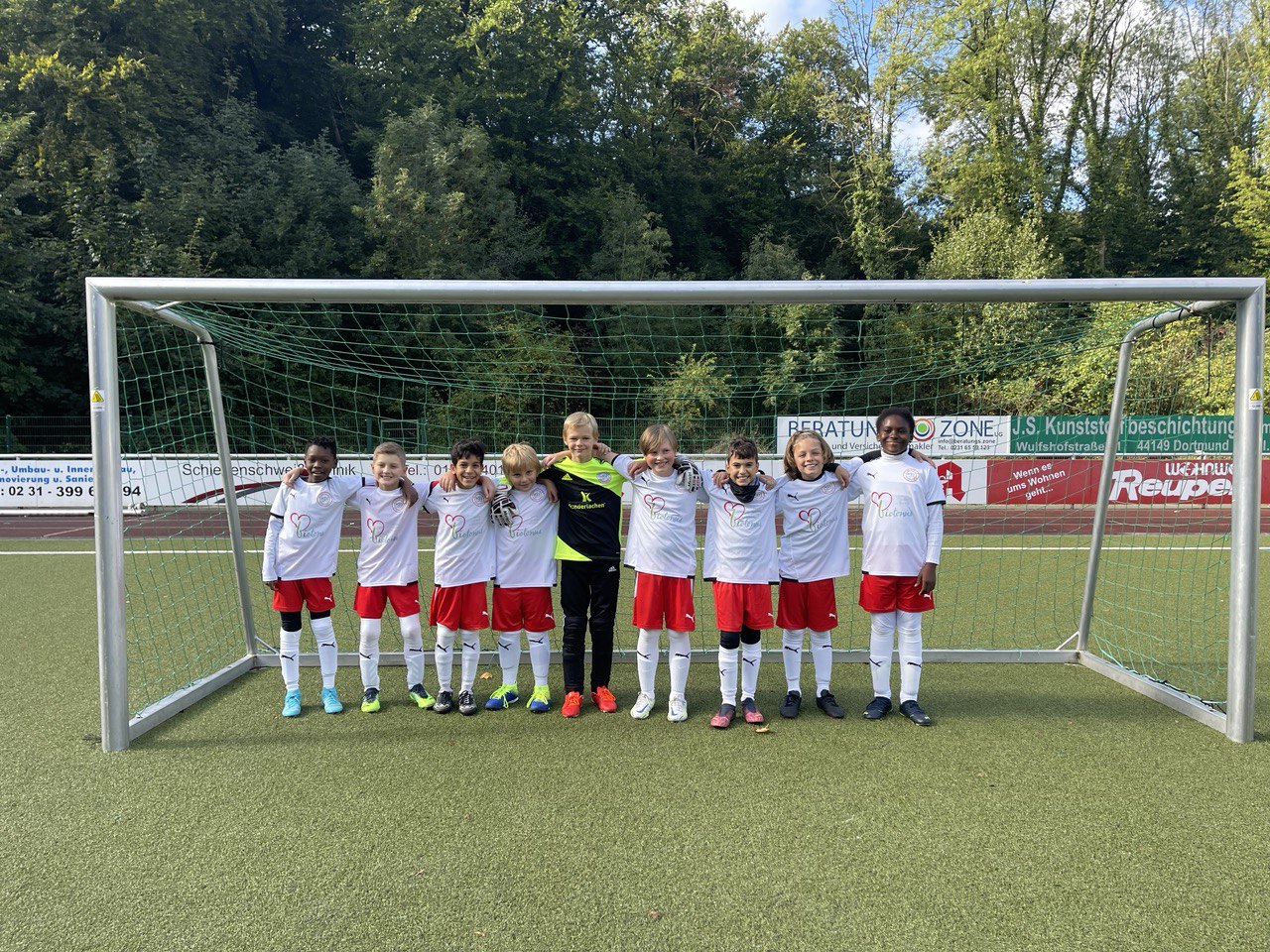 Jugend- und Sport Förderung